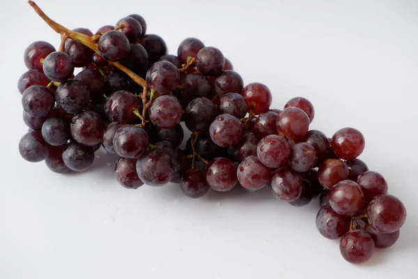 Bunch Seedless Grapes Grape Seed Roe — 图库照片