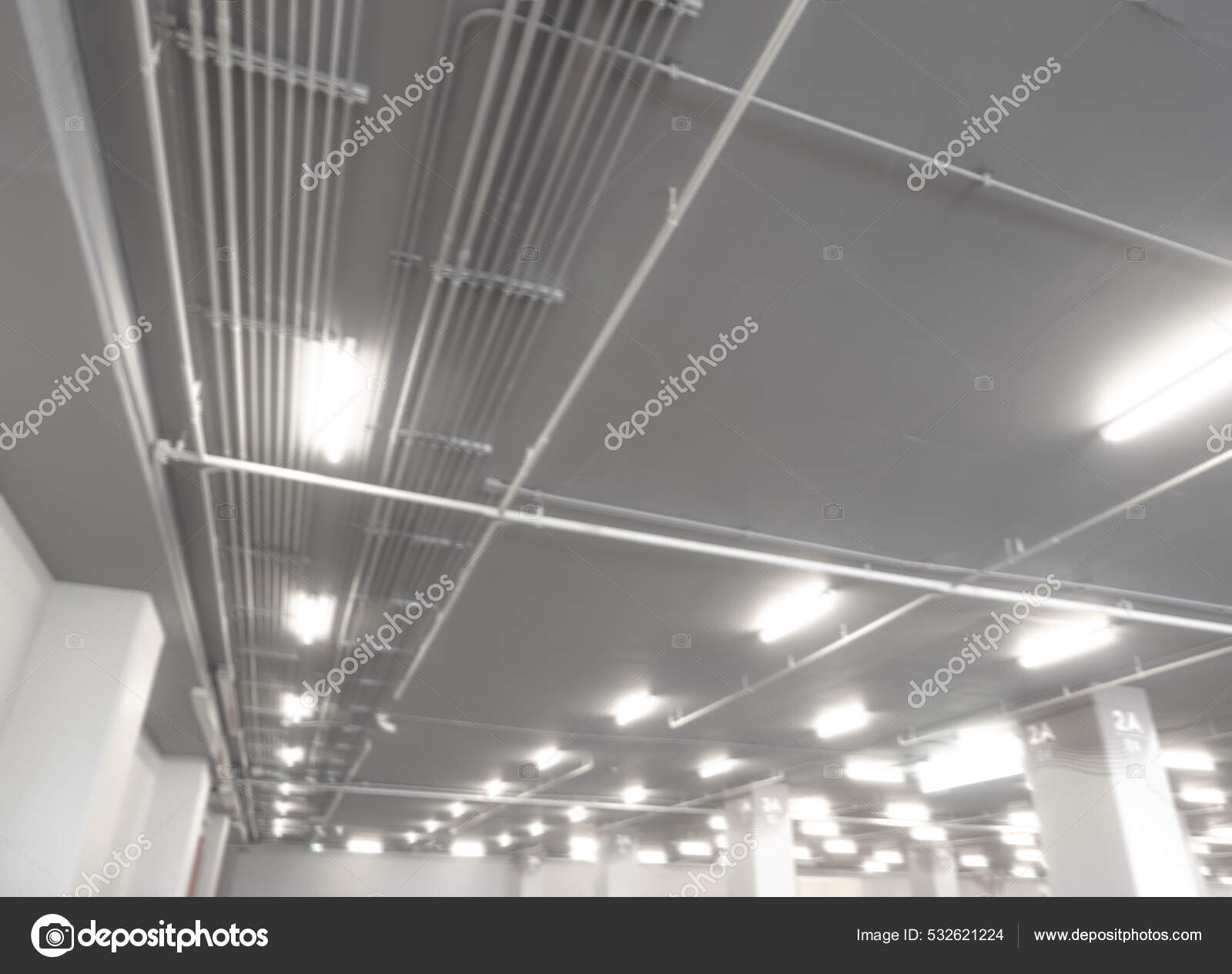 Tidy Installation Galvanized Electrical Metallic Tubing Emt Conduits
