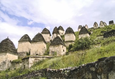 Zemin kriptinin tarihi ve mimari kompleksi 