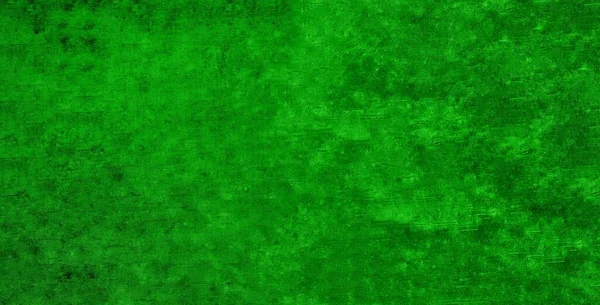 Древний Ярко Зеленый Цвет Текстурированной Бетонной Стены Гранж Фон — стоковое фото