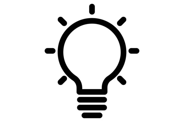 Idea Beautiful Icon. High Quality Editable Strock