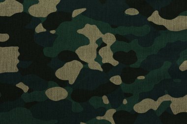 army tarp camouflage texture background