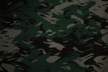 army tarp camouflage texture background