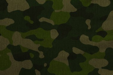 army tarp camouflage texture background