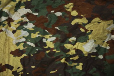 army tarp camouflage texture background