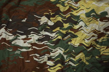 army tarp camouflage texture background