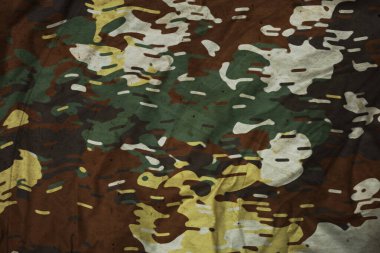 army tarp camouflage texture background