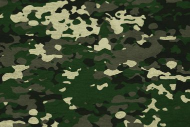 army tarp camouflage texture background