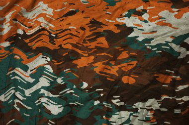 army tarp camouflage texture background