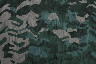 army tarp camouflage texture background
