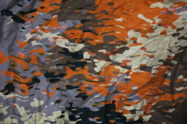 army tarp camouflage texture background