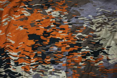 army tarp camouflage texture background