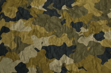 army tarp canvas camouflage texture background