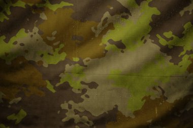 army tarp canvas camouflage texture background