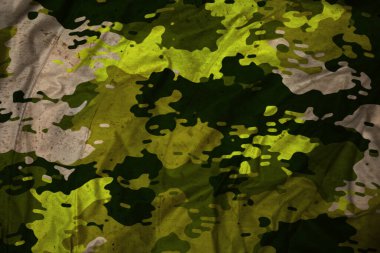 army tarp canvas camouflage texture background