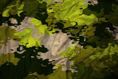 army tarp canvas camouflage texture background