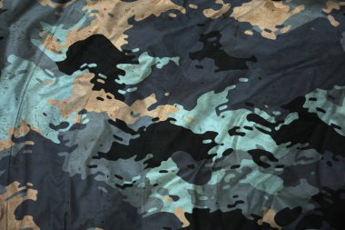 army tarp canvas camouflage texture background