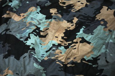 army tarp canvas camouflage texture background
