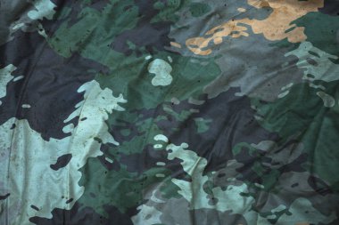 army tarp canvas camouflage texture background