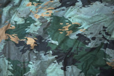 army tarp canvas camouflage texture background