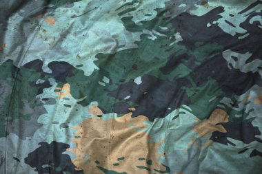 army tarp canvas camouflage texture background