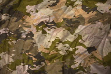 army tarp canvas camouflage texture background