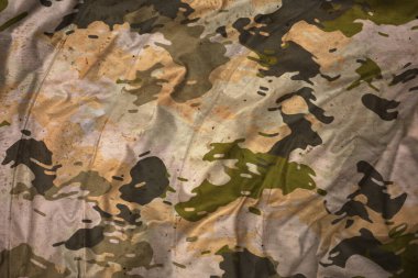 army tarp canvas camouflage texture background