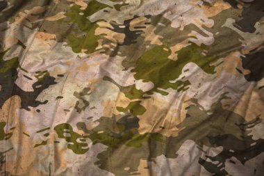 army tarp canvas camouflage texture background
