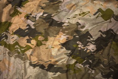 army tarp canvas camouflage texture background