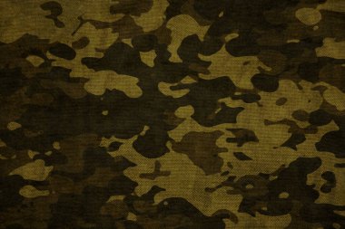 army green forest camouflage tarp canvas texture wallpaper