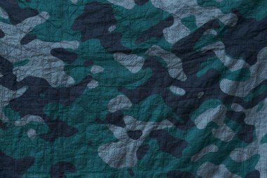 blue naval camouflage tarp texture wallpaper