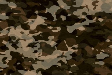 brown yellow desert camouflage tarp texture