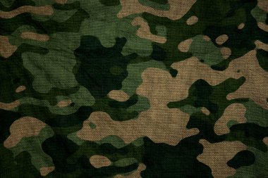 army green woodland forest camouflage tarp canvas