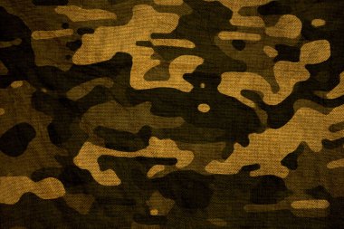 yellow desert sand army camouflage tarp canvas texture