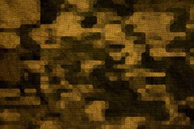 yellow desert sand army camouflage tarp canvas texture