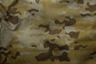 yellow desert sand army camouflage tarp canvas texture