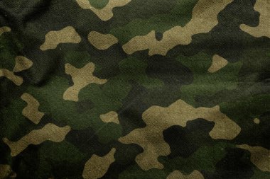 green woodland jungle forest army camouflage tarp canvas texture