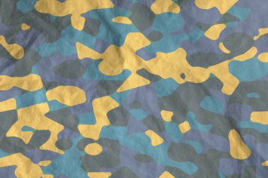 blue arctic navy camouflage army tarp canvas texture