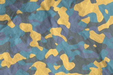 blue arctic navy camouflage army tarp canvas texture