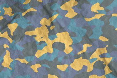 blue arctic navy camouflage army tarp canvas texture