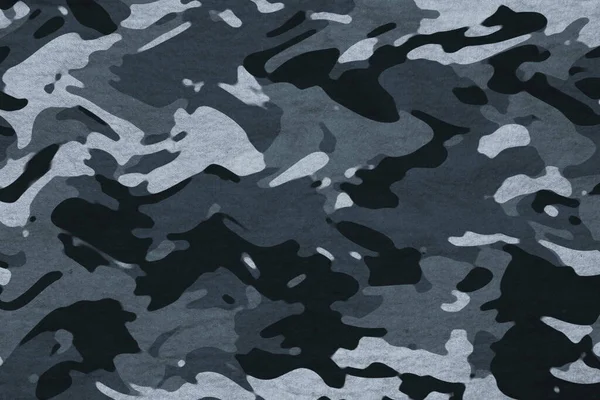 Army Camouflage Tarp Canvas Texture Wallpaper — Stok fotoğraf