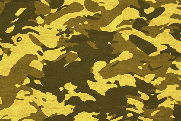 Army Camouflage Tarp Canvas Texture Wallpaper — Stok fotoğraf