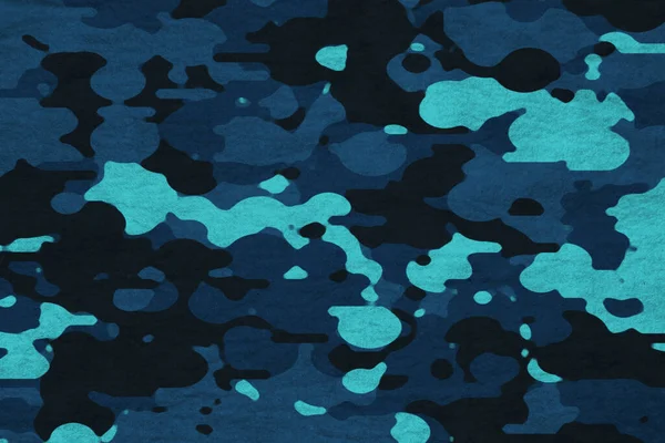 Army Tarp Camouflage Texture Background — Stok fotoğraf