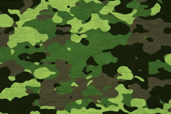 Army Tarp Camouflage Texture Background — ストック写真