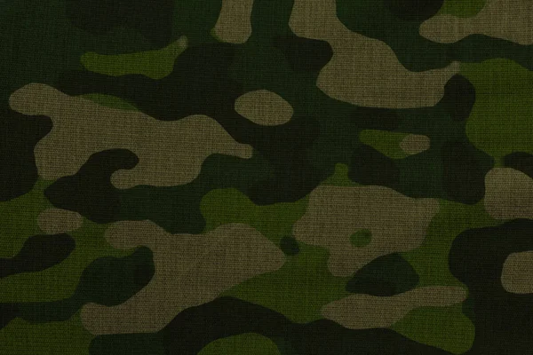 Army Tarp Camouflage Texture Background — Foto Stock