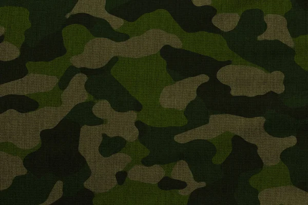 Армейский Брезент Камуфляж Текстурный Фон — стоковое фото