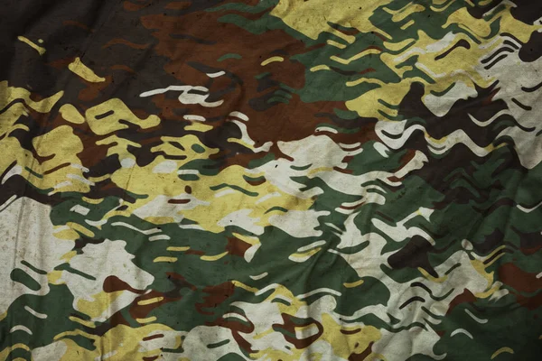 Army Tarp Camouflage Texture Background — Stock Fotó