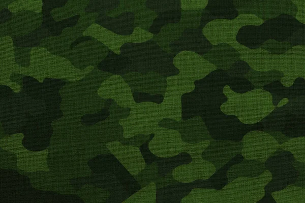 Army Tarp Camouflage Texture Background — Zdjęcie stockowe