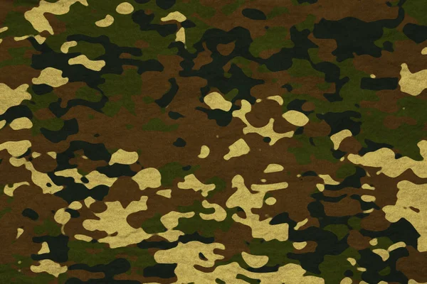 Army Tarp Camouflage Texture Background — 스톡 사진