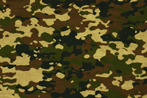 Army Tarp Camouflage Texture Background — Zdjęcie stockowe